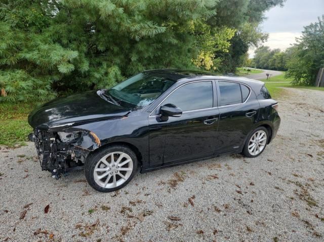 2012 Lexus CT 200