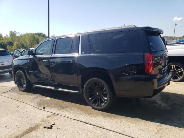 2015 Chevrolet Suburban K1500 LT