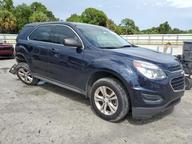 2017 Chevrolet Equinox LS