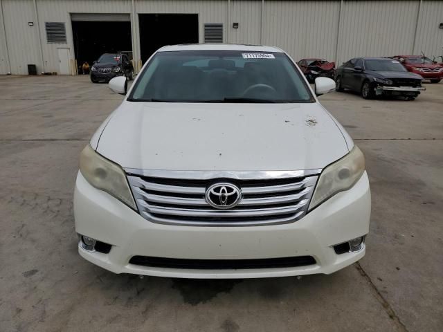 2011 Toyota Avalon Base