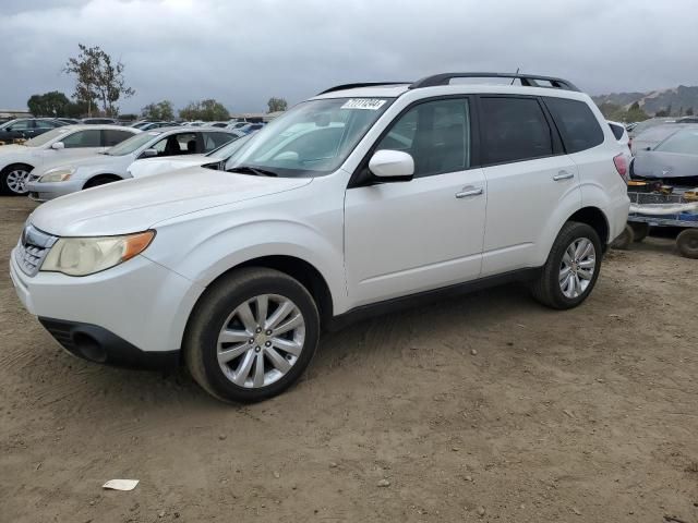 2011 Subaru Forester 2.5X Premium