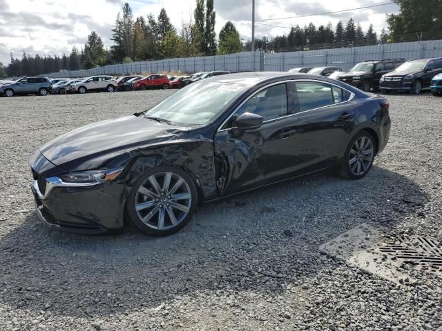 2018 Mazda 6 Touring