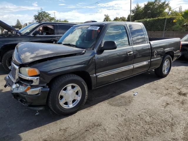 2005 GMC New Sierra C1500