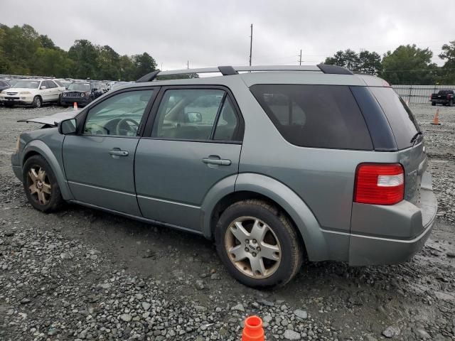 2006 Ford Freestyle Limited