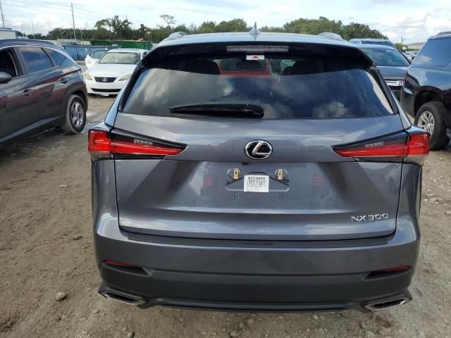 2018 Lexus NX 300 Base