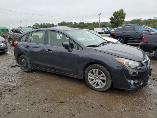 2015 Subaru Impreza Premium