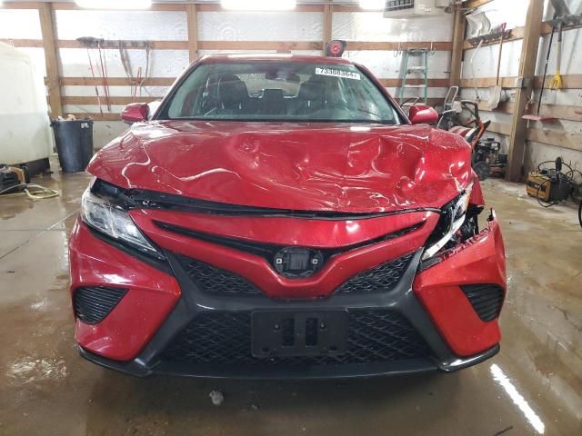 2019 Toyota Camry L