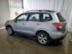 2016 Subaru Forester 2.5I