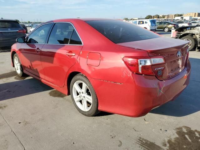 2014 Toyota Camry L