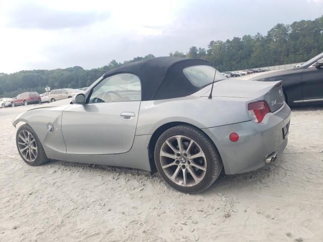 2007 BMW Z4 3.0