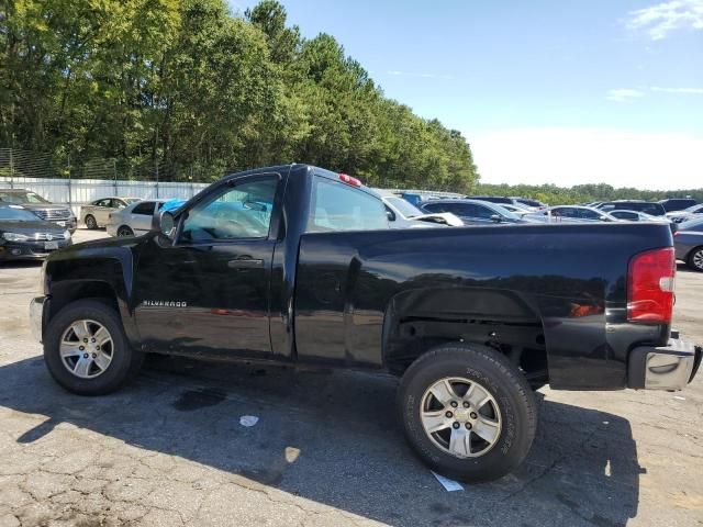 2012 Chevrolet Silverado C1500