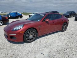 Porsche salvage cars for sale: 2016 Porsche Panamera 2