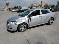 2009 Toyota Corolla Base en venta en New Orleans, LA