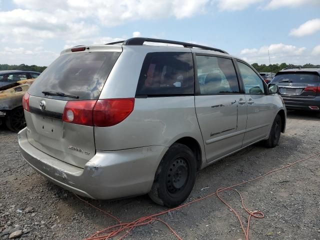 2008 Toyota Sienna CE