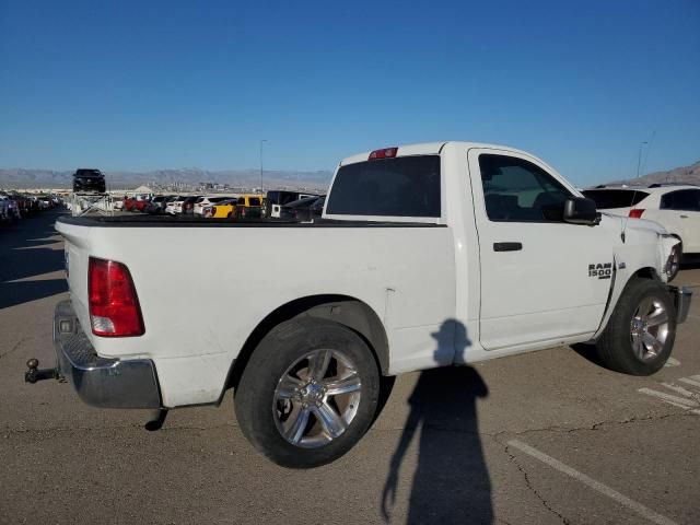 2021 Dodge RAM 1500 Classic Tradesman