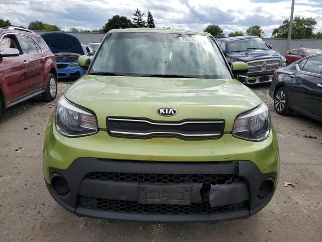 2017 KIA Soul