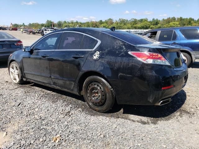 2013 Acura TL Tech