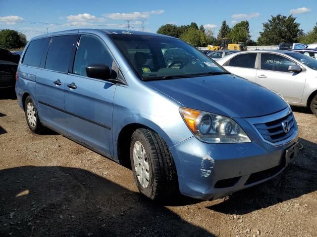 2009 Honda Odyssey LX