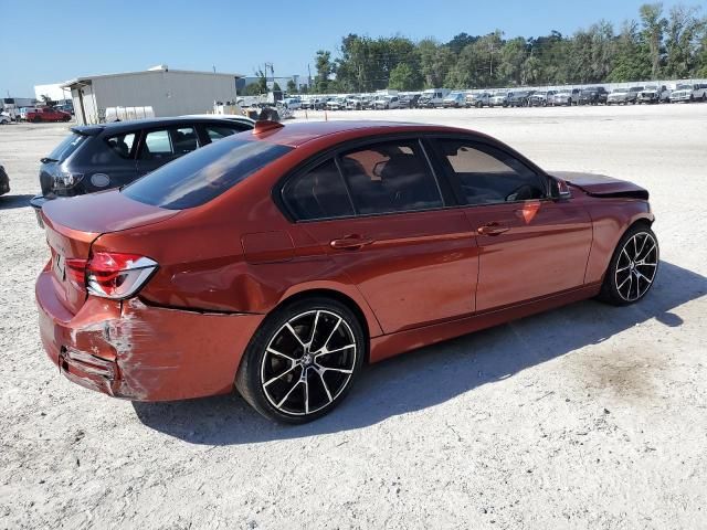 2018 BMW 320 I