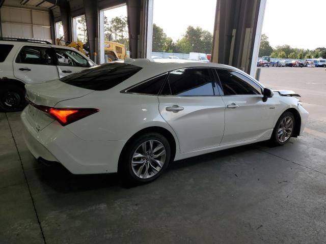 2021 Toyota Avalon XLE