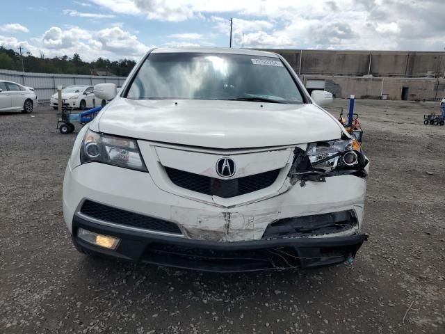 2011 Acura MDX Advance