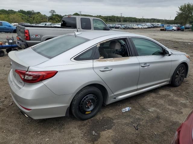 2015 Hyundai Sonata Sport