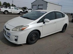 Toyota Vehiculos salvage en venta: 2010 Toyota Prius