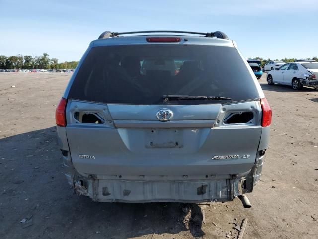 2006 Toyota Sienna CE