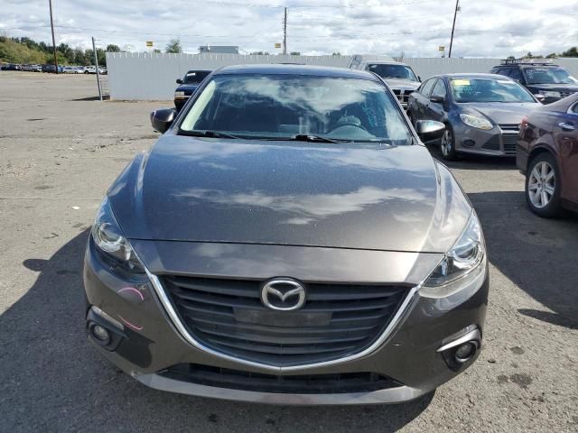 2016 Mazda 3 Grand Touring