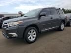 2012 Toyota Highlander Base