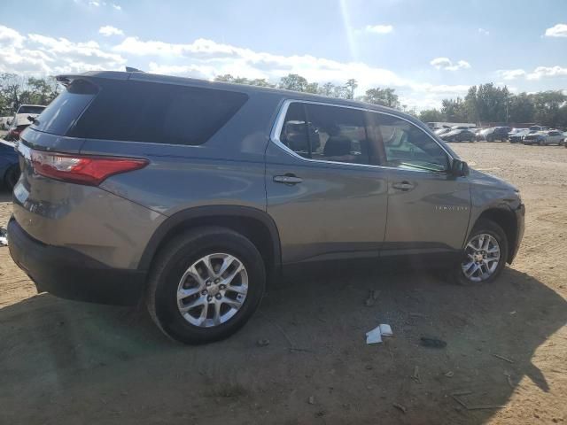 2019 Chevrolet Traverse LS