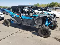 Salvage cars for sale from Copart Littleton, CO: 2021 Can-Am Maverick X3 Max RS Turbo R