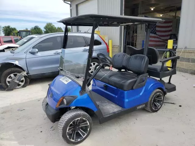 2018 Yamaha Golf Cart