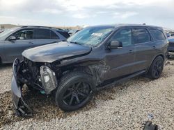 Dodge Durango r/t salvage cars for sale: 2015 Dodge Durango R/T