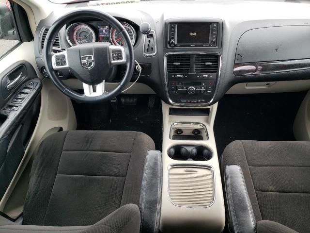 2013 Dodge Grand Caravan Crew