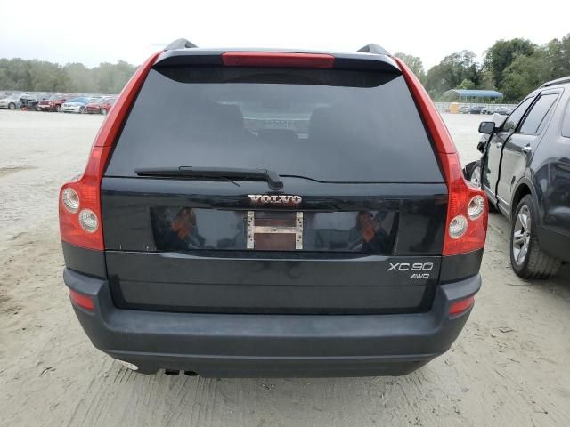 2004 Volvo XC90