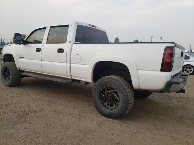 2007 Chevrolet Silverado K2500 Heavy Duty