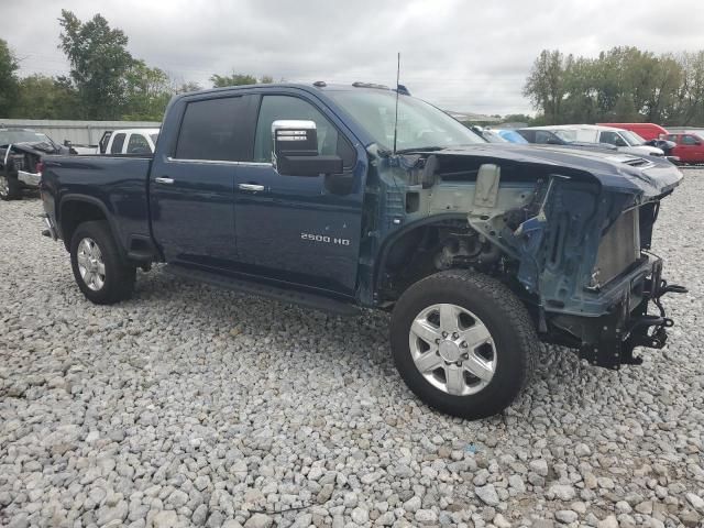 2020 Chevrolet Silverado K2500 Heavy Duty LTZ