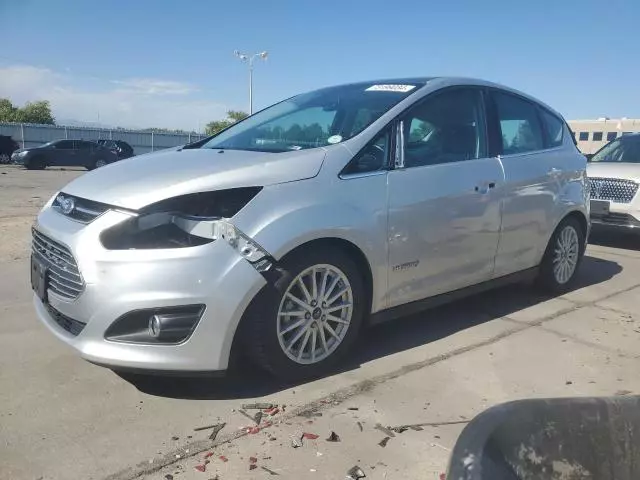 2016 Ford C-MAX SEL