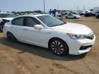 2017 Honda Accord Hybrid EXL