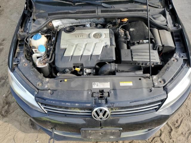 2014 Volkswagen Jetta TDI