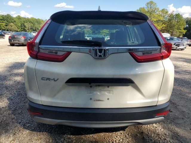 2018 Honda CR-V LX