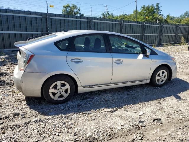 2011 Toyota Prius