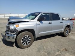 2017 Toyota Tundra Crewmax SR5 en venta en Fresno, CA