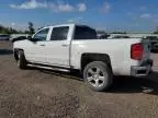 2017 Chevrolet Silverado C1500 LT