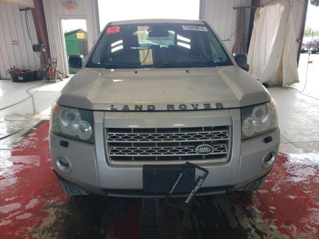 2008 Land Rover LR2 SE Technology