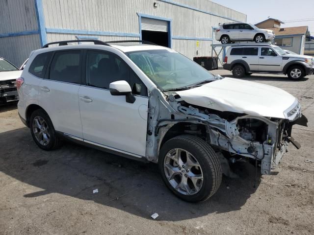 2017 Subaru Forester 2.5I Touring