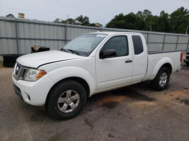 2013 Nissan Frontier S