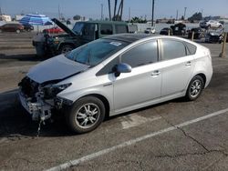 Salvage cars for sale at Van Nuys, CA auction: 2010 Toyota Prius