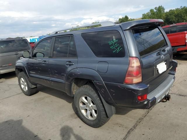 2003 Toyota 4runner SR5